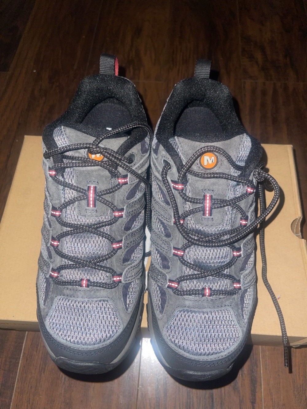 Merrell MOAB 3 BELUGA Men’s 8.5